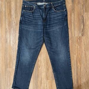 GAP Blue Skinny Jeans Sleek Fit